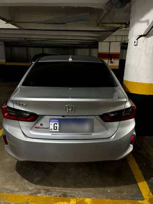HONDA CITY 1.5 i-VTEC FLEX TOURING CVT